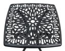 Elisabeth Square End Table