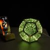 Infinity Dodecahedron Magic Table Lamp;  LED RGB Lamp;  Creative Gifts;  Ambient Lights;  Birthday gifts