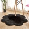 Fluffy 6cm Plush Carpet Fuzzy Wool Floor Mat Multicolor Flowers Clouds Soft Living Room Bedroom Aldult Child Kids Fashion Lovely