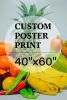 Upload Your Photo Image Custom Personalized Photo to Poster Printing Home Decor Wall Art Prints