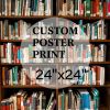 Upload Your Photo Image Custom Personalized Photo to Poster Printing Home Decor Wall Art Prints