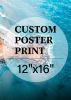 Upload Your Photo Image Custom Personalized Photo to Poster Printing Home Decor Wall Art Prints