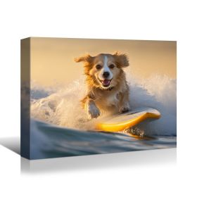 Customize Canvas Prints with Your Photo Canvas Wall Art- Personalized Canvas Picture, Customized To Any Style, US Factory Drop Shipping (Color: as Pic)