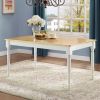 Autumn Lane Farmhouse Dining Table (Table only)