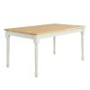 Autumn Lane Farmhouse Dining Table (Table only)