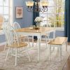 Autumn Lane Farmhouse Dining Table (Table only)